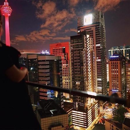 Perfect Location#2 @Heart Of Kl City Centre Next To Metro Mrt Kuala Lumpur Exteriör bild