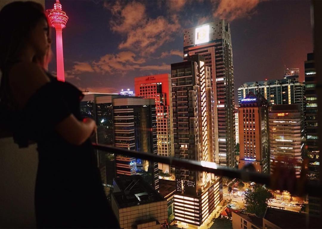 Perfect Location#2 @Heart Of Kl City Centre Next To Metro Mrt Kuala Lumpur Exteriör bild