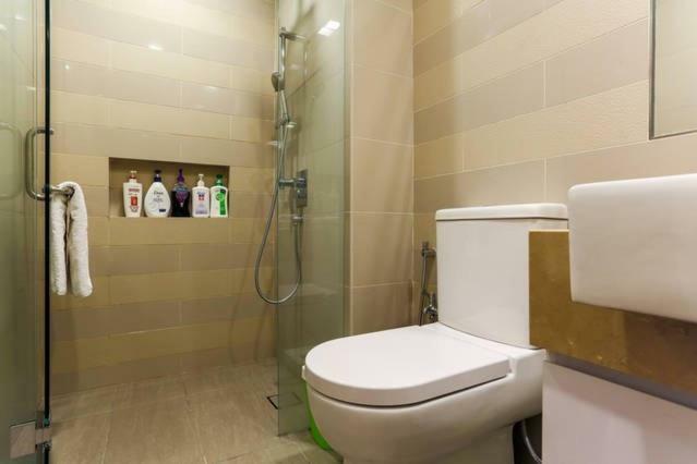 Perfect Location#2 @Heart Of Kl City Centre Next To Metro Mrt Kuala Lumpur Exteriör bild
