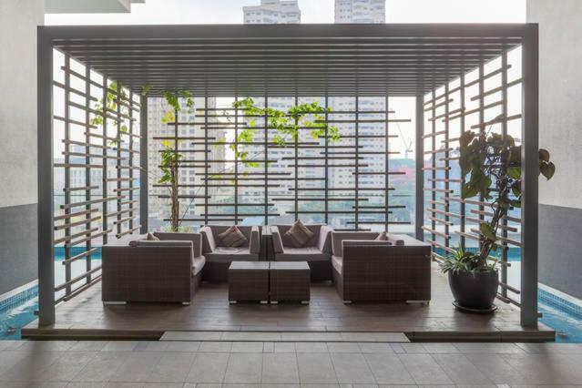 Perfect Location#2 @Heart Of Kl City Centre Next To Metro Mrt Kuala Lumpur Exteriör bild
