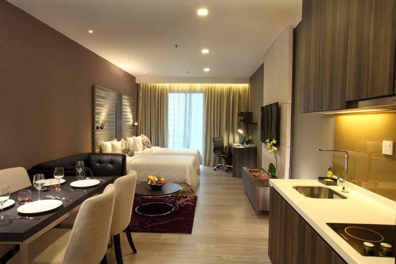 Perfect Location#2 @Heart Of Kl City Centre Next To Metro Mrt Kuala Lumpur Exteriör bild