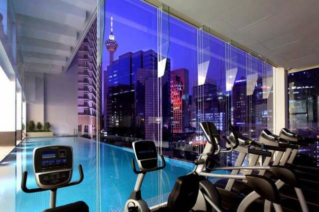 Perfect Location#2 @Heart Of Kl City Centre Next To Metro Mrt Kuala Lumpur Exteriör bild