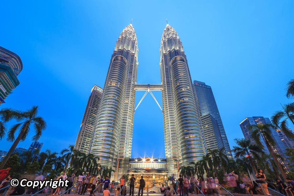 Perfect Location#2 @Heart Of Kl City Centre Next To Metro Mrt Kuala Lumpur Exteriör bild
